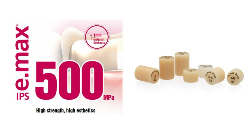 China laborator dentar All Ceramic- IPS Emax