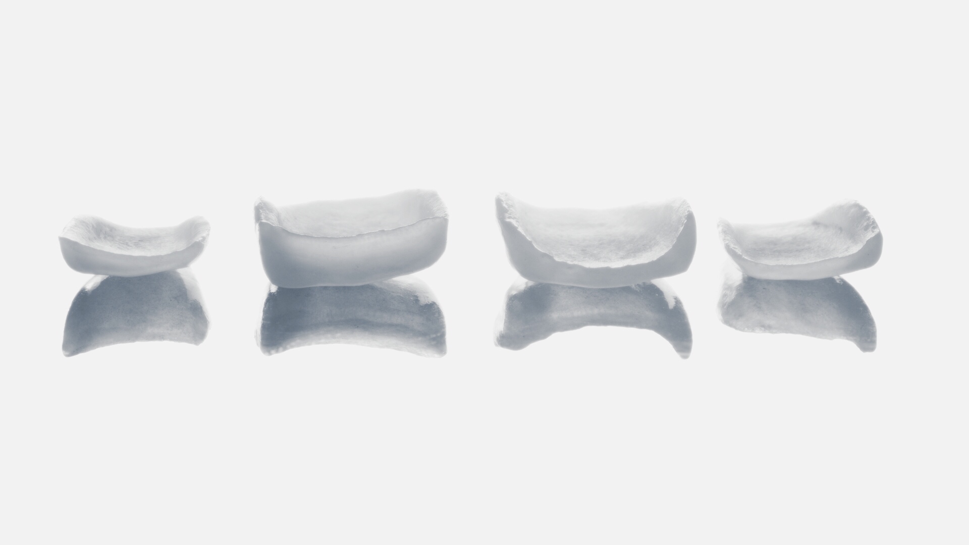 Active Smile Fațete dentare cosmetice ultra subțiri